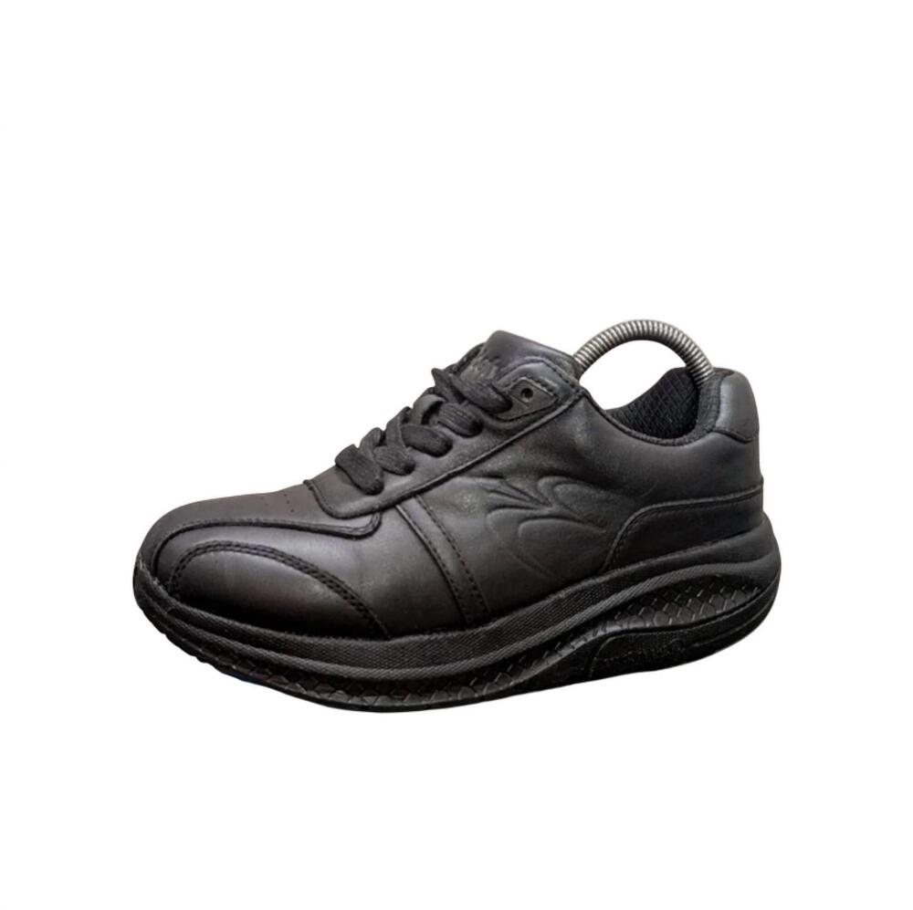 NEW GRAVITY DEFYER women's cloud walk shoes in black